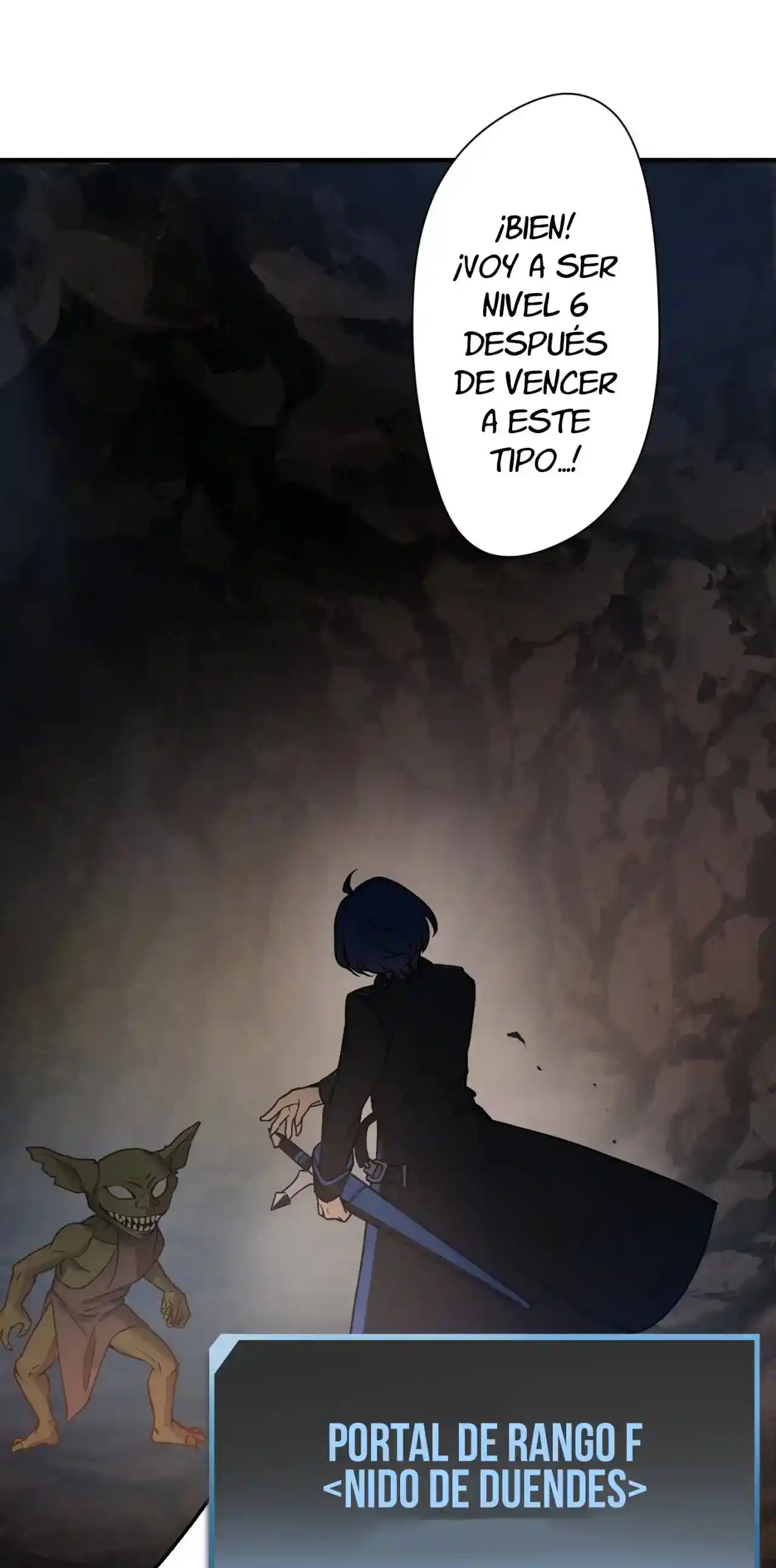 Ranker Renacido – Usuario De Gravedad - Capítulo 2 - Página 9 - LectorTMOo