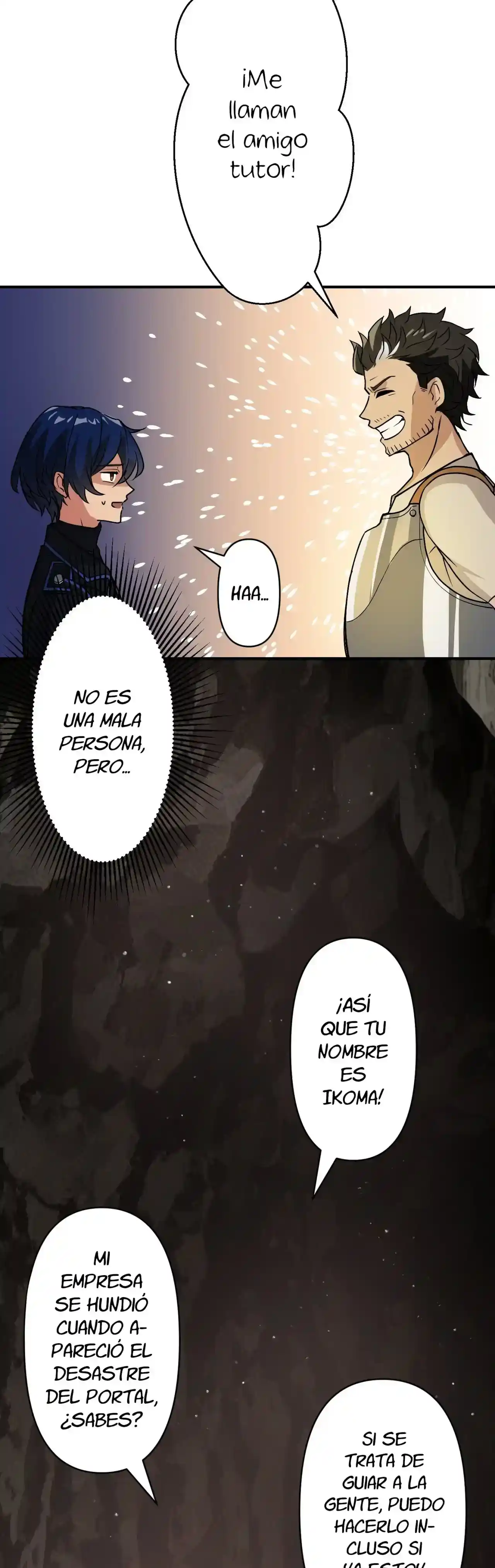 Ranker Renacido – Usuario De Gravedad - Capítulo 2 - Página 16 - LectorTMOo