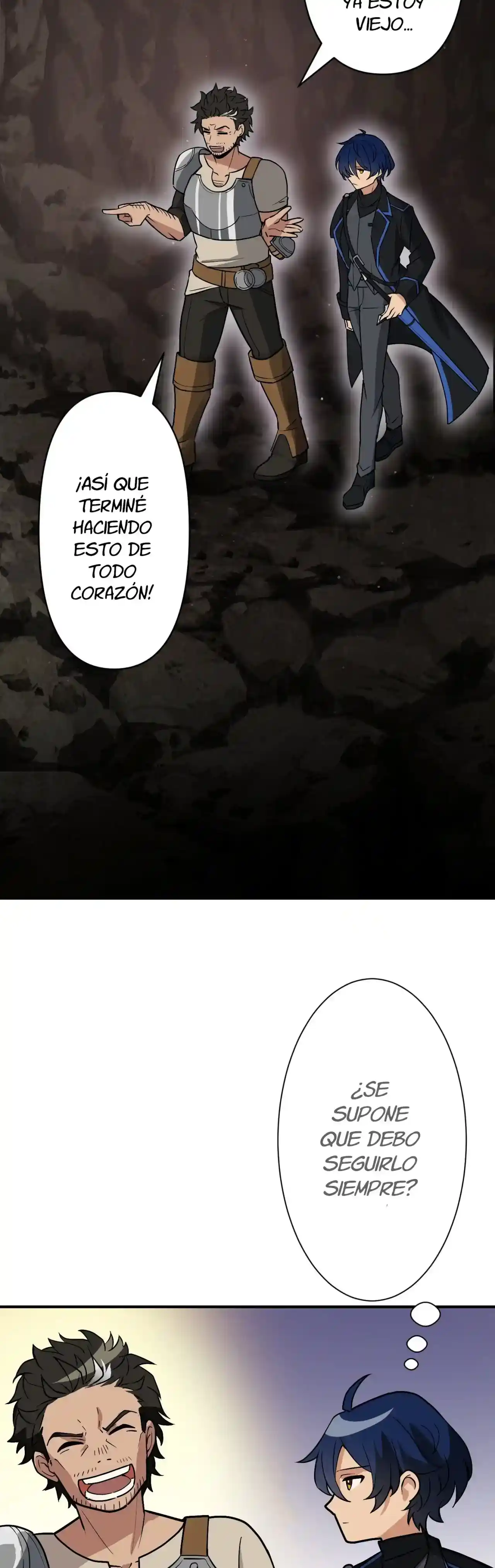 Ranker Renacido – Usuario De Gravedad - Capítulo 2 - Página 17 - LectorTMOo