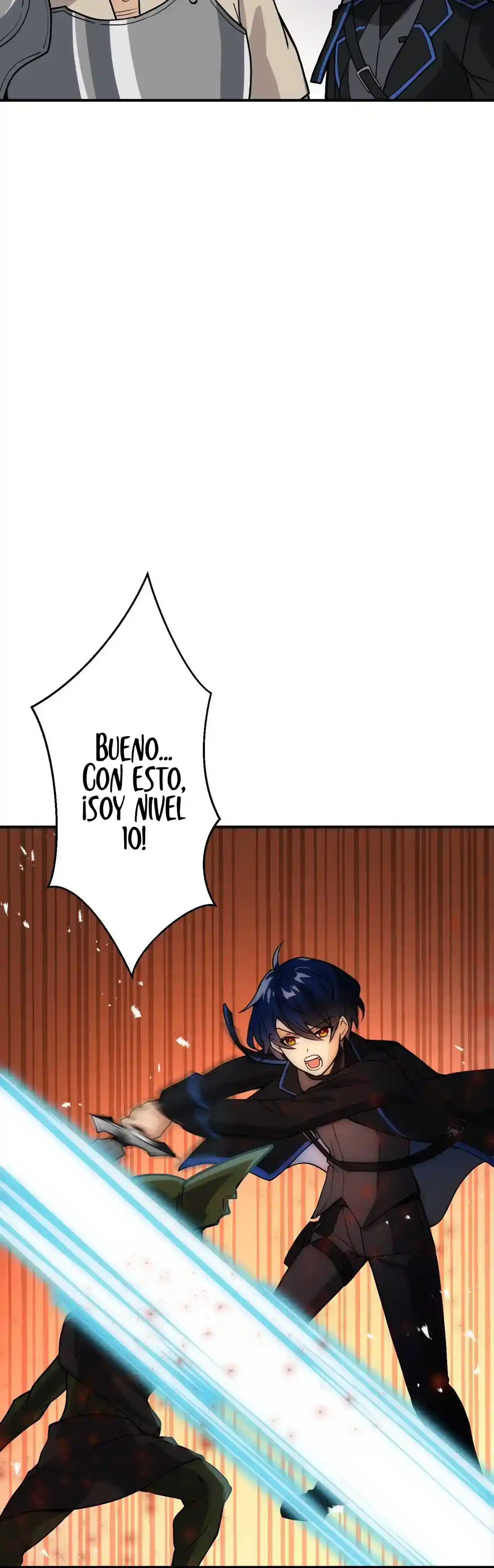Ranker Renacido – Usuario De Gravedad - Capítulo 2 - Página 18 - LectorTMOo