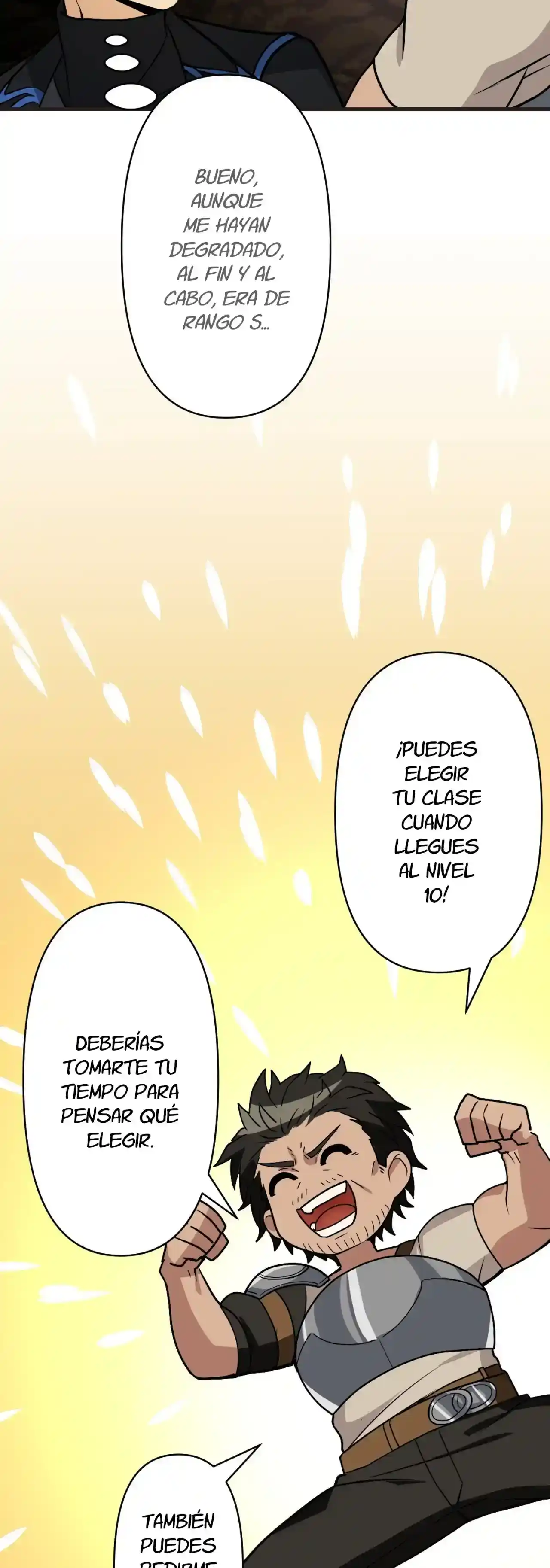 Ranker Renacido – Usuario De Gravedad - Capítulo 2 - Página 21 - LectorTMOo