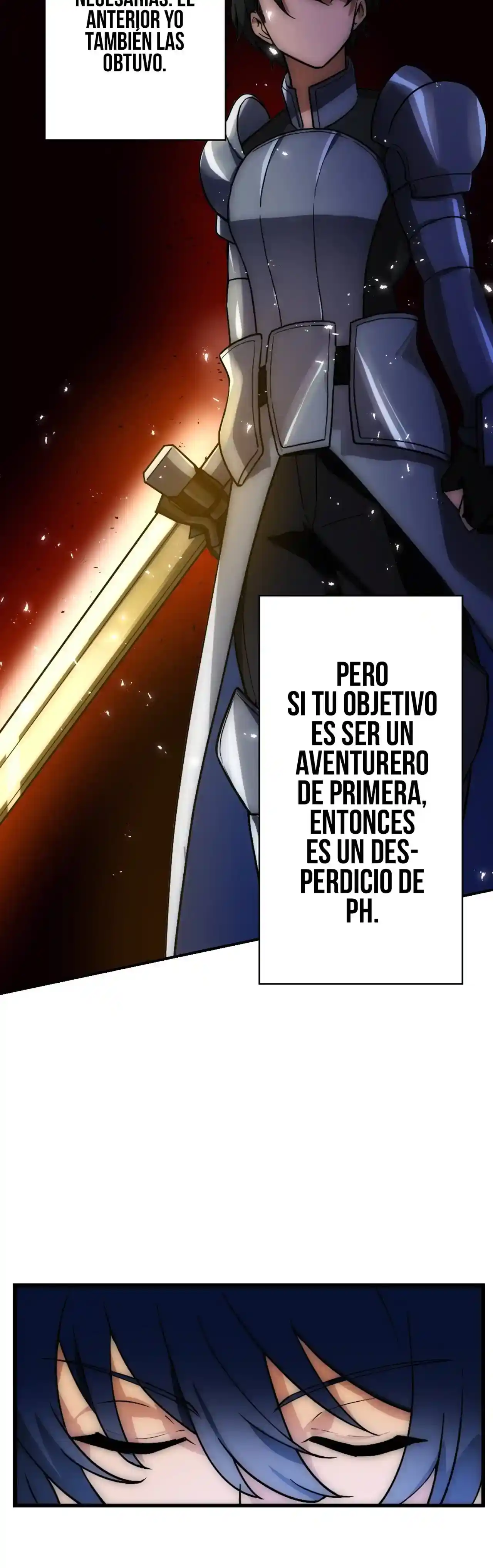 Ranker Renacido – Usuario De Gravedad - Capítulo 2 - Página 29 - LectorTMOo