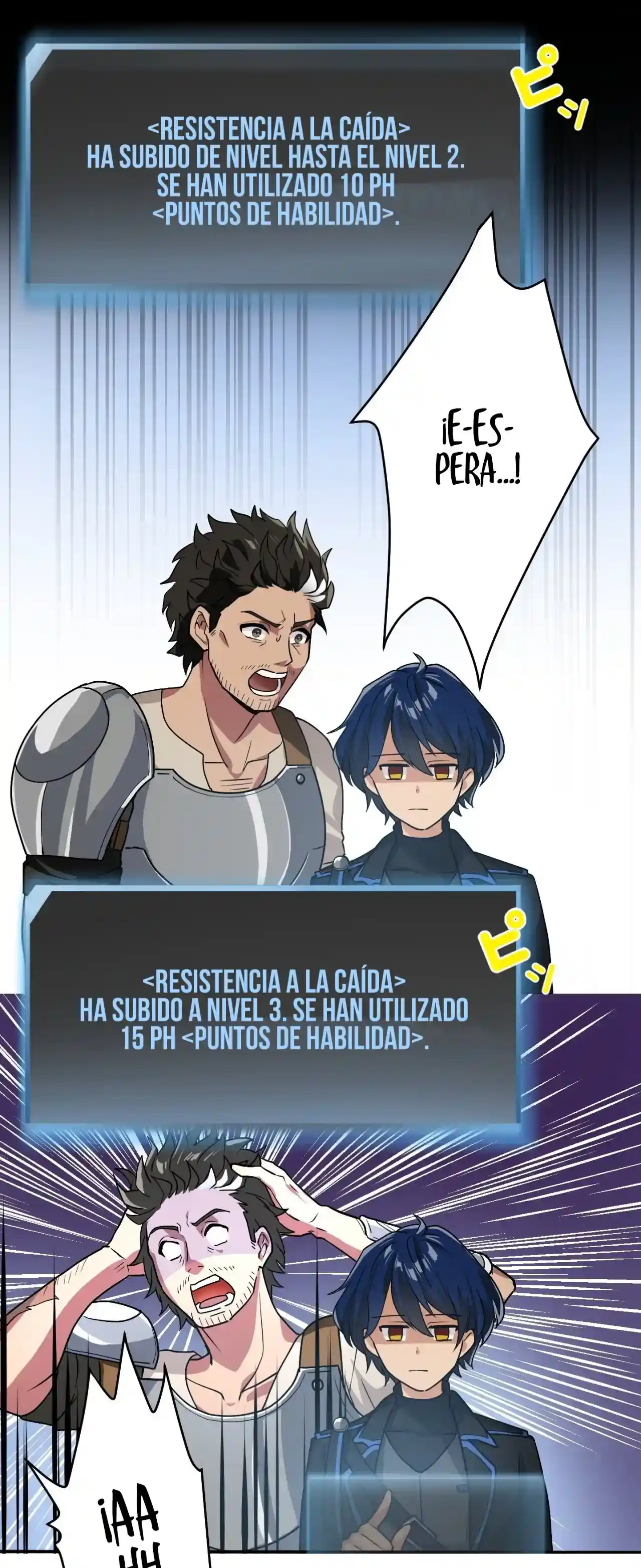 Ranker Renacido – Usuario De Gravedad - Capítulo 2 - Página 35 - LectorTMOo