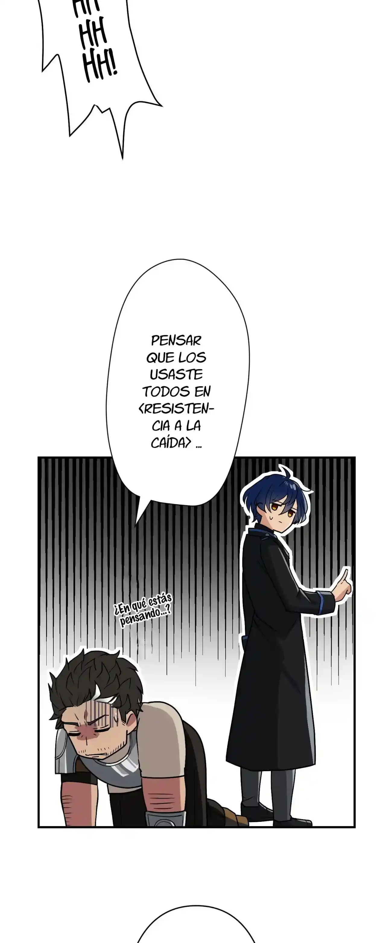 Ranker Renacido – Usuario De Gravedad - Capítulo 2 - Página 36 - LectorTMOo