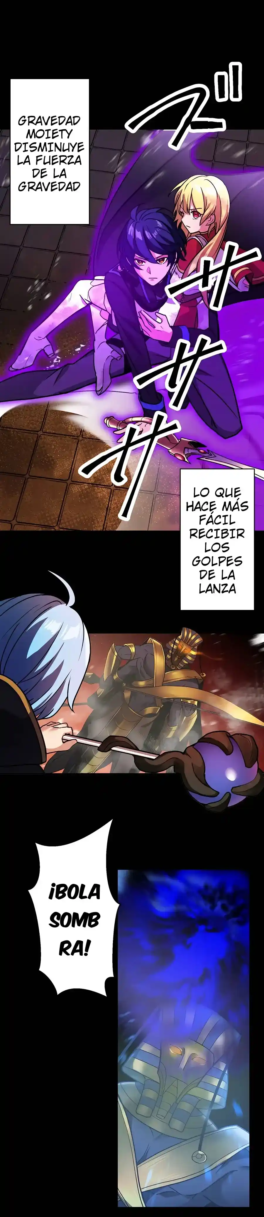 Ranker Renacido – Usuario De Gravedad - Capítulo 20 - Página 5 - LectorTMOo