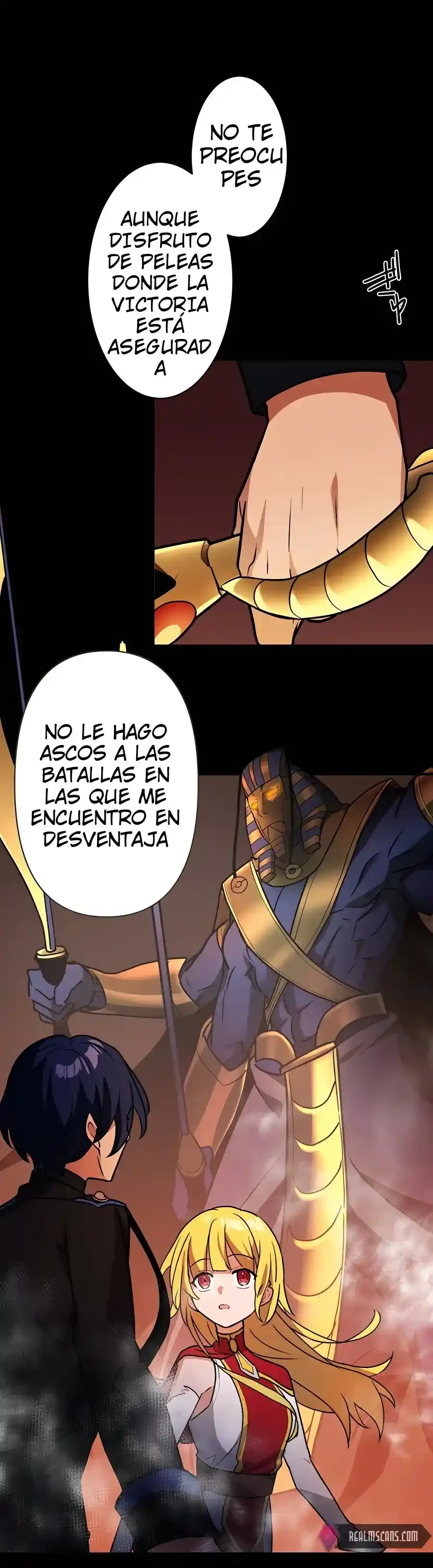 Ranker Renacido – Usuario De Gravedad - Capítulo 20 - Página 8 - LectorTMOo