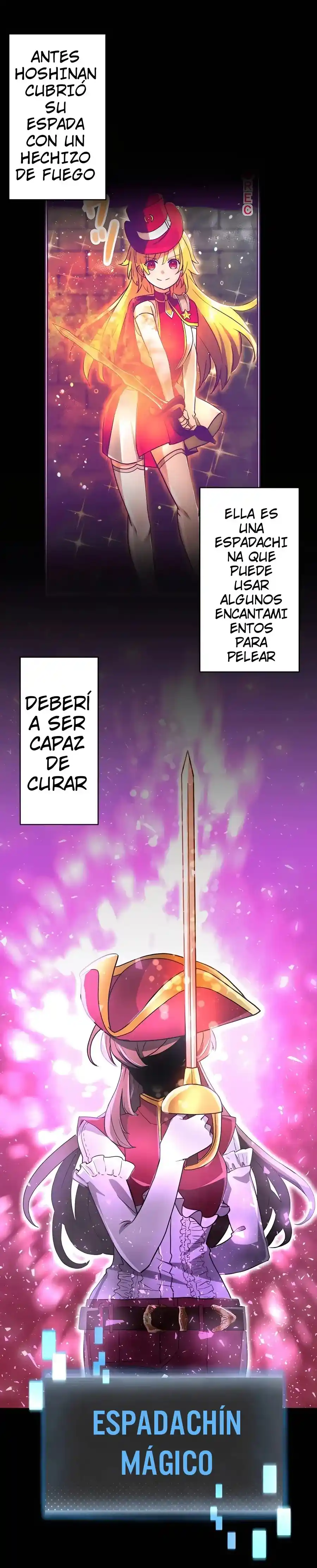 Ranker Renacido – Usuario De Gravedad - Capítulo 20 - Página 10 - LectorTMOo