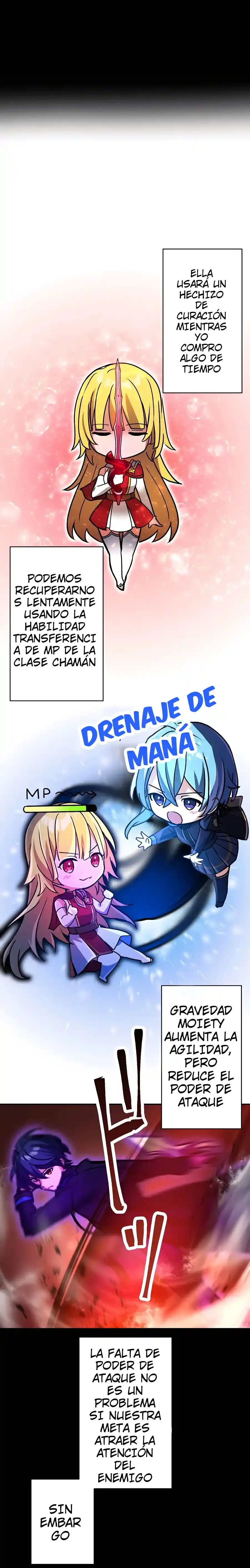 Ranker Renacido – Usuario De Gravedad - Capítulo 20 - Página 11 - LectorTMOo