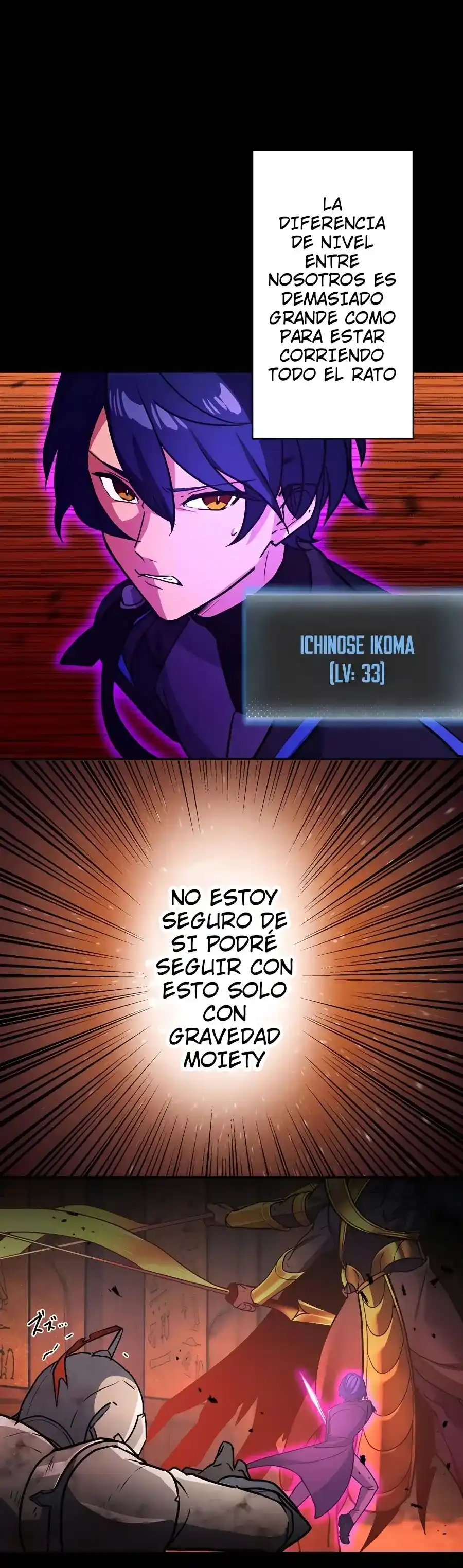 Ranker Renacido – Usuario De Gravedad - Capítulo 20 - Página 12 - LectorTMOo