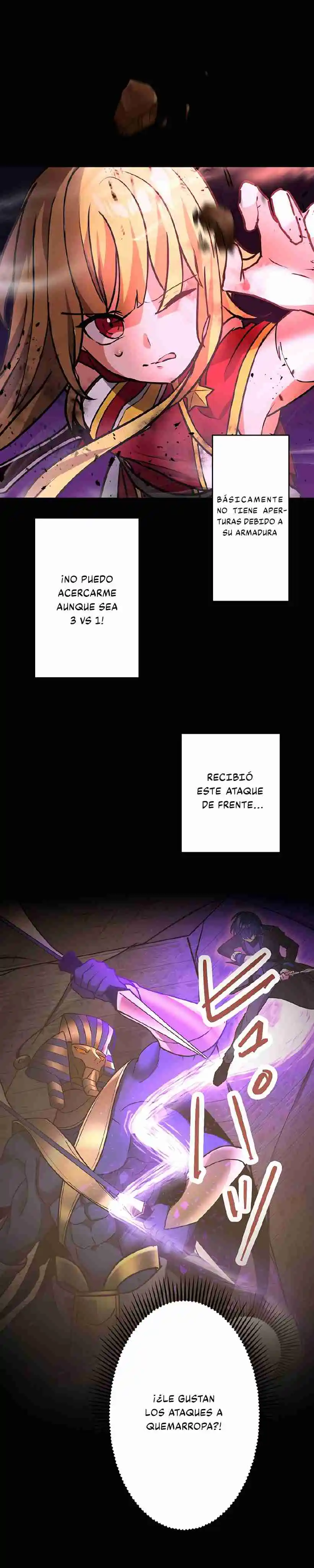 Ranker Renacido – Usuario De Gravedad - Capítulo 21 - Página 9 - LectorTMOo