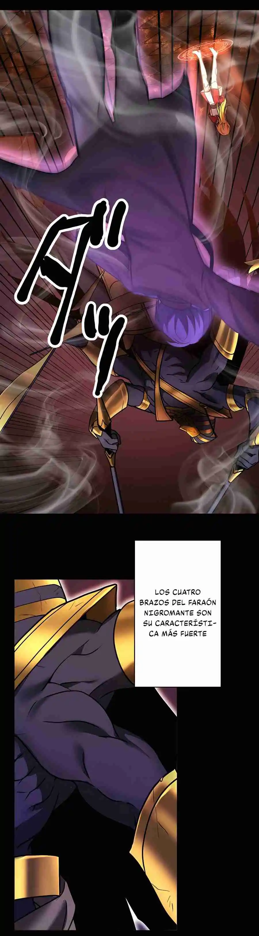 Ranker Renacido – Usuario De Gravedad - Capítulo 21 - Página 11 - LectorTMOo