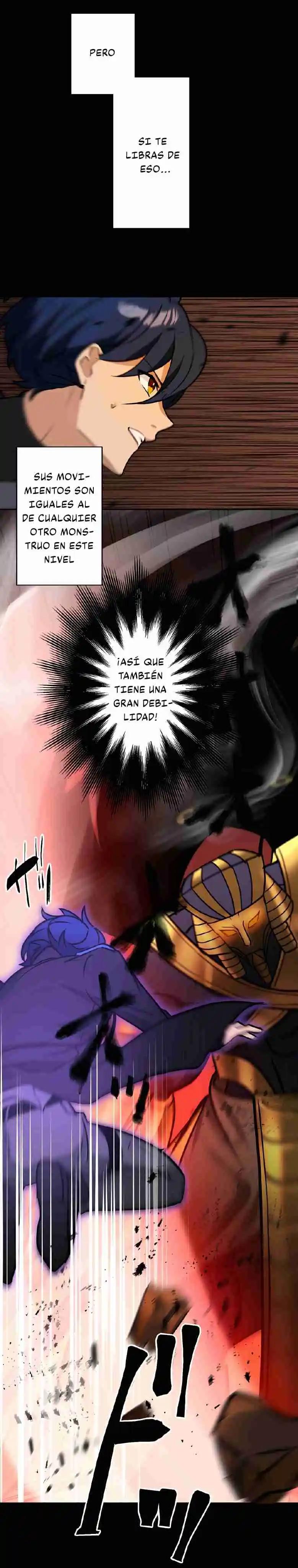 Ranker Renacido – Usuario De Gravedad - Capítulo 21 - Página 12 - LectorTMOo