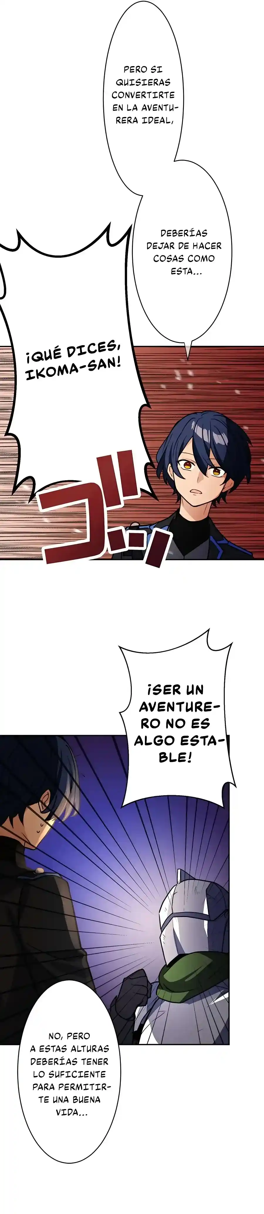 Ranker Renacido – Usuario De Gravedad - Capítulo 22 - Página 9 - LectorTMOo