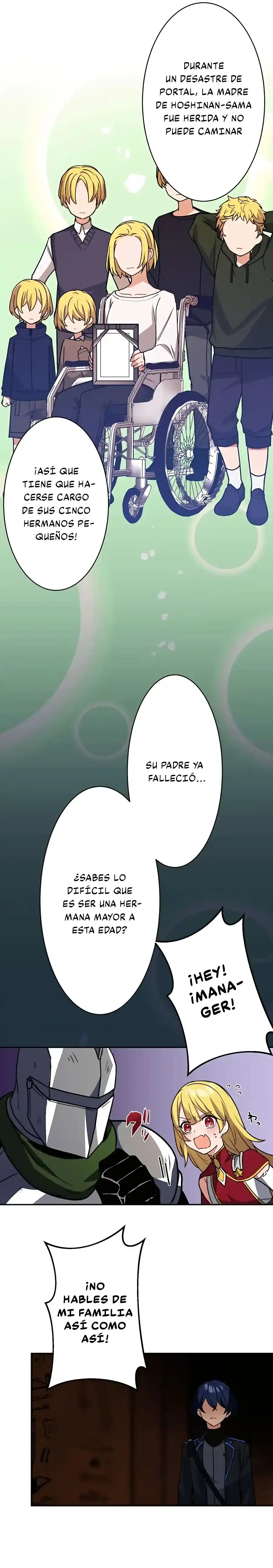 Ranker Renacido – Usuario De Gravedad - Capítulo 22 - Página 10 - LectorTMOo