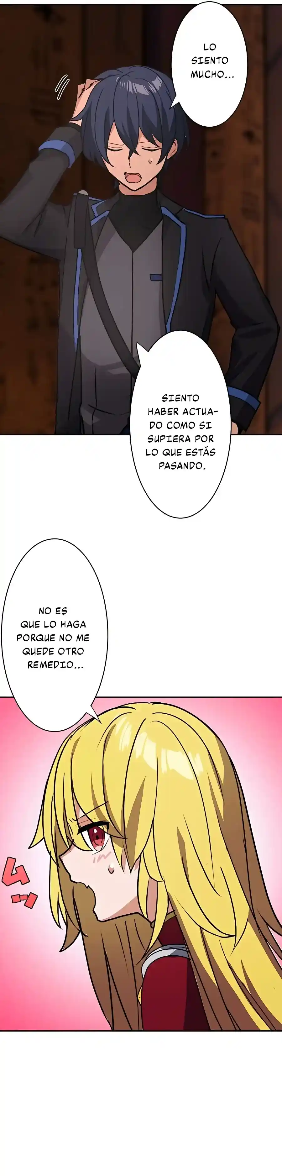 Ranker Renacido – Usuario De Gravedad - Capítulo 22 - Página 11 - LectorTMOo