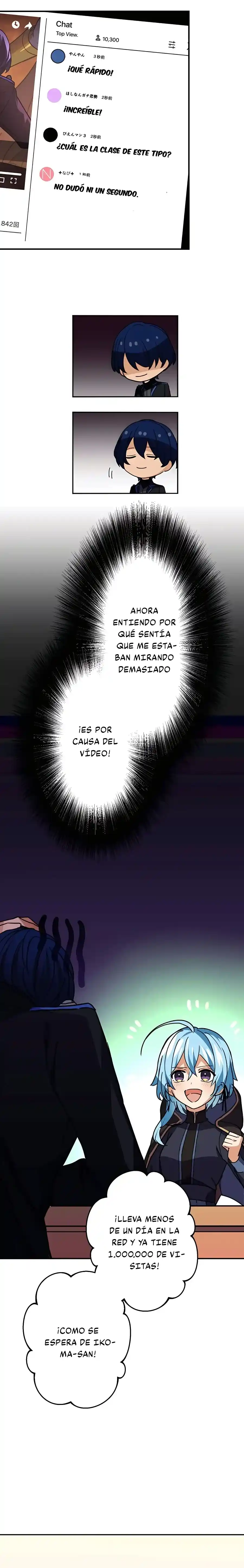 Ranker Renacido – Usuario De Gravedad - Capítulo 22 - Página 18 - LectorTMOo