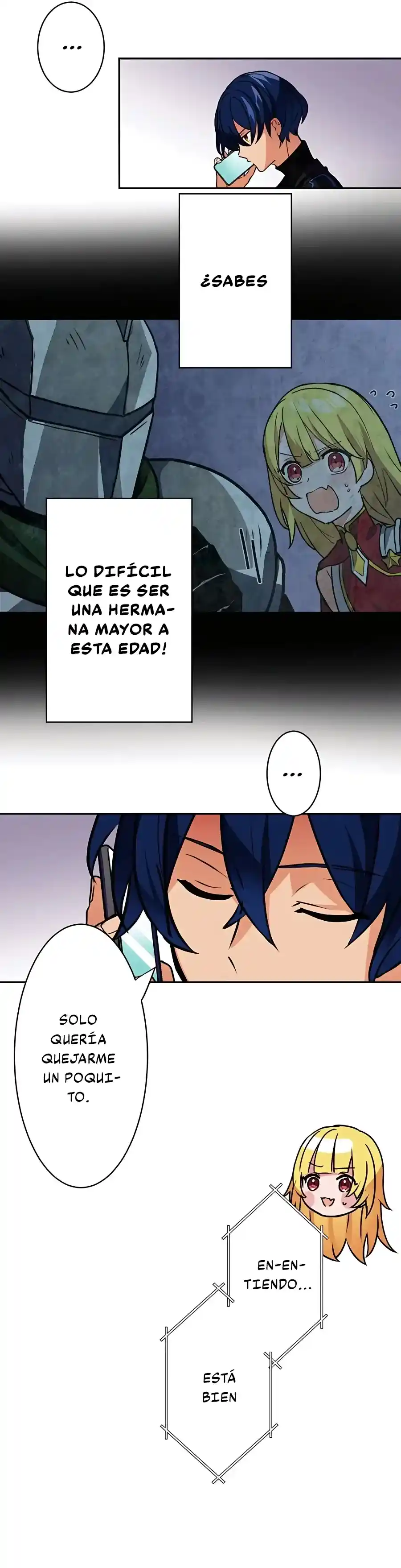 Ranker Renacido – Usuario De Gravedad - Capítulo 22 - Página 22 - LectorTMOo