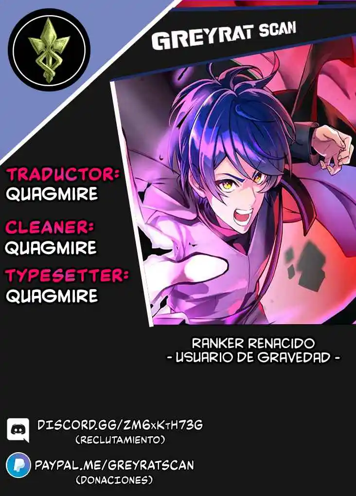 Ranker Renacido – Usuario De Gravedad - Capítulo 23 - Página 1 - LectorTMOo