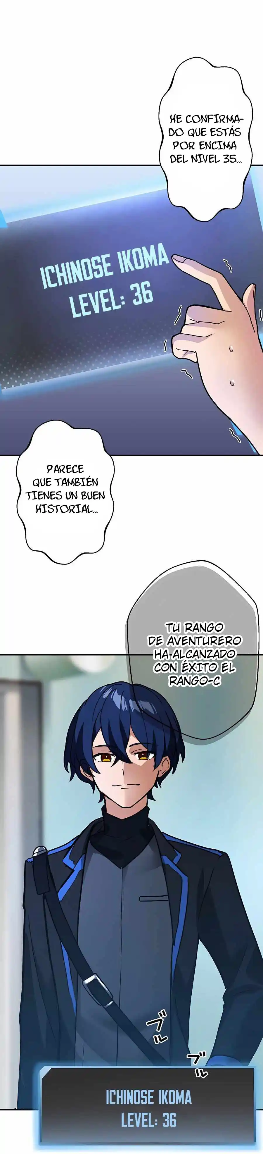 Ranker Renacido – Usuario De Gravedad - Capítulo 23 - Página 2 - LectorTMOo