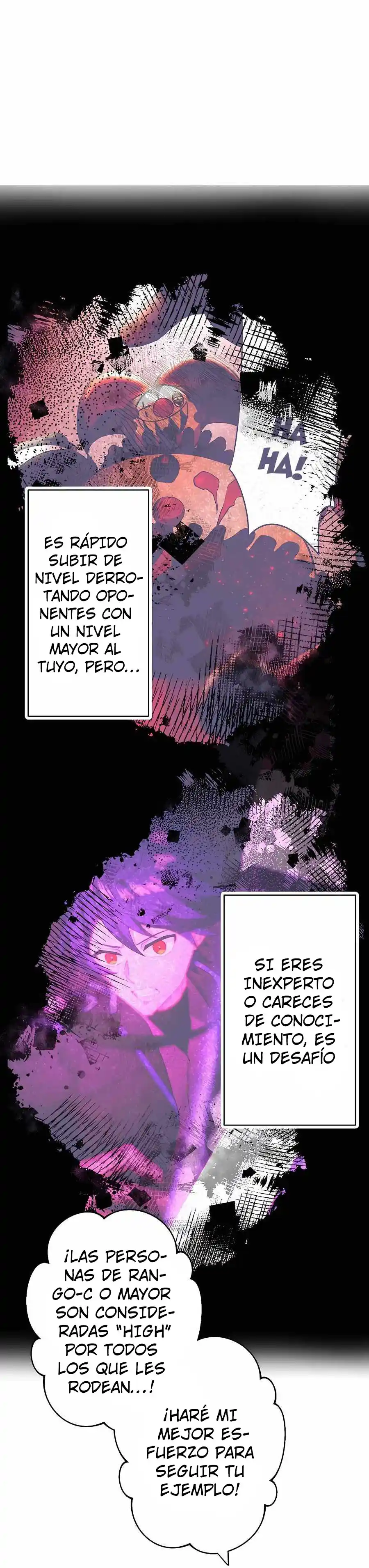 Ranker Renacido – Usuario De Gravedad - Capítulo 23 - Página 5 - LectorTMOo