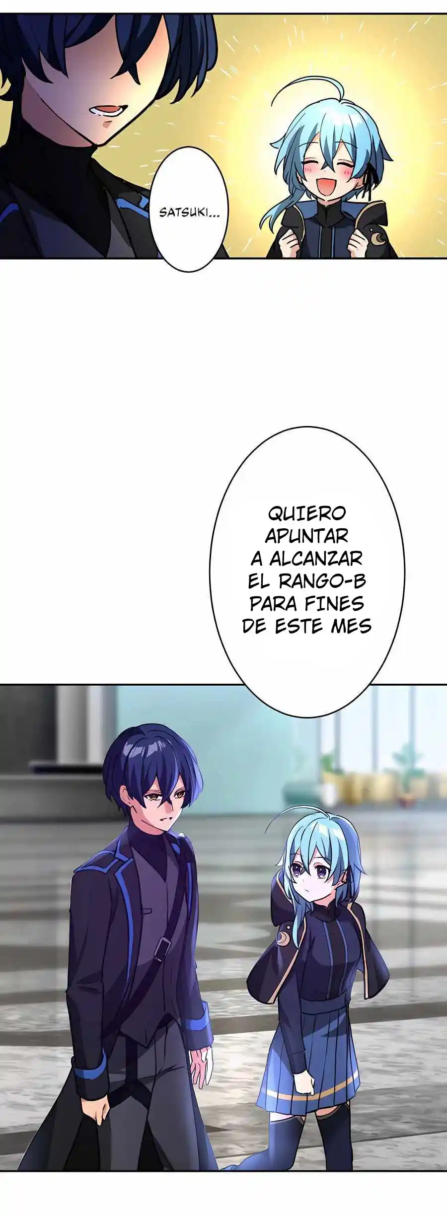 Ranker Renacido – Usuario De Gravedad - Capítulo 23 - Página 6 - LectorTMOo