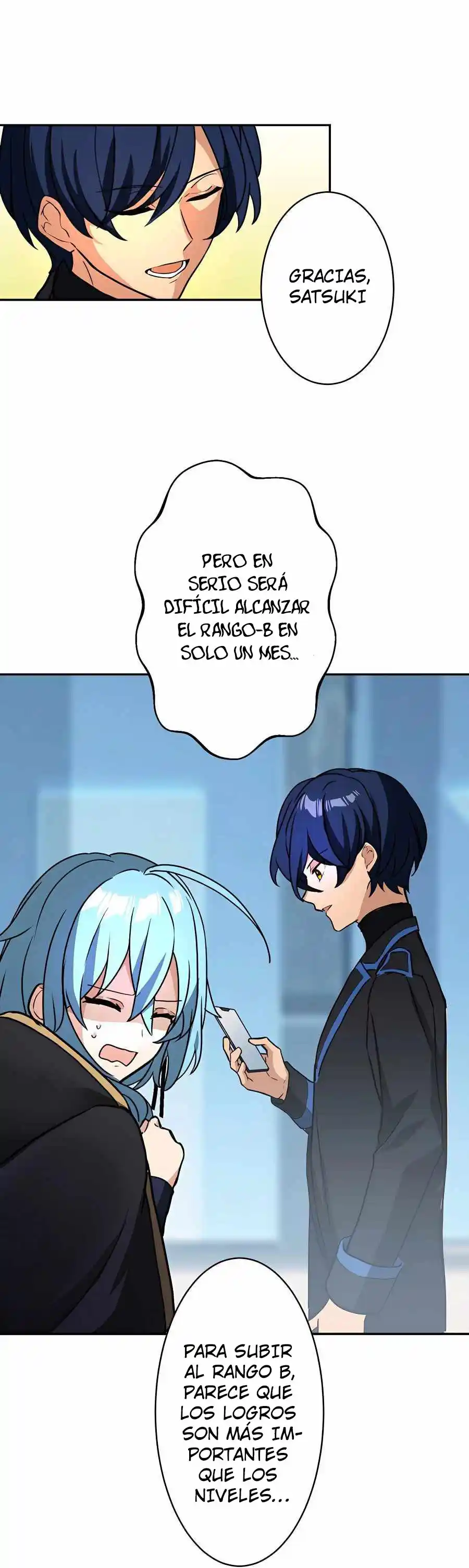 Ranker Renacido – Usuario De Gravedad - Capítulo 23 - Página 14 - LectorTMOo