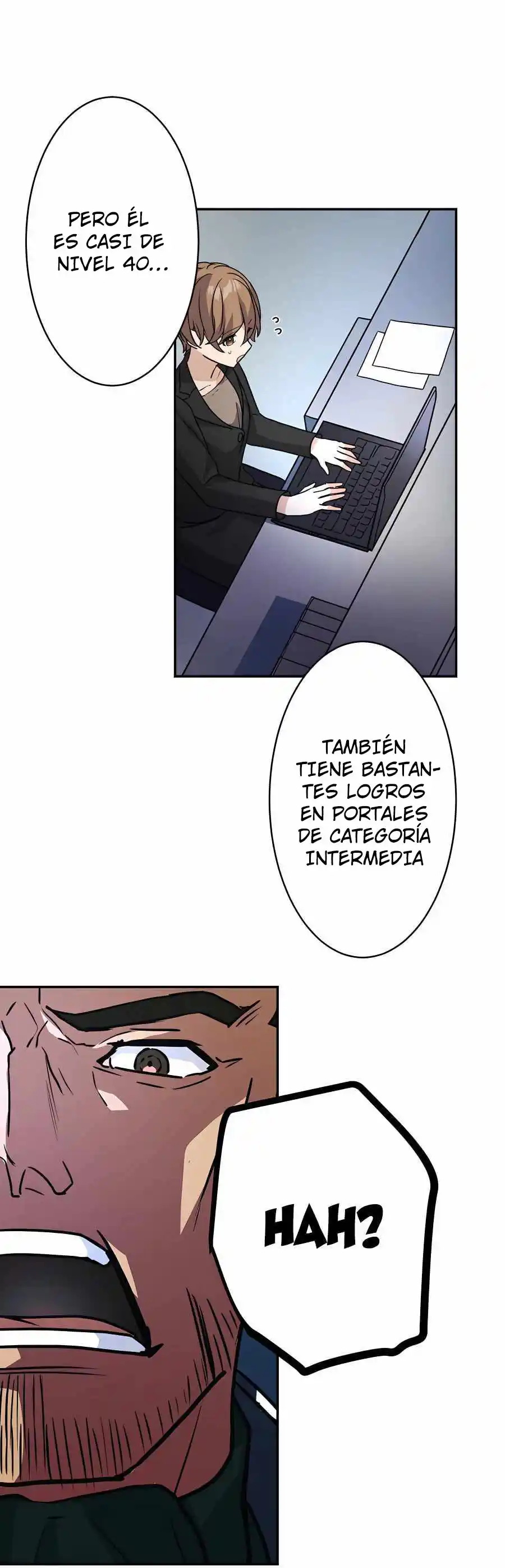 Ranker Renacido – Usuario De Gravedad - Capítulo 23 - Página 26 - LectorTMOo