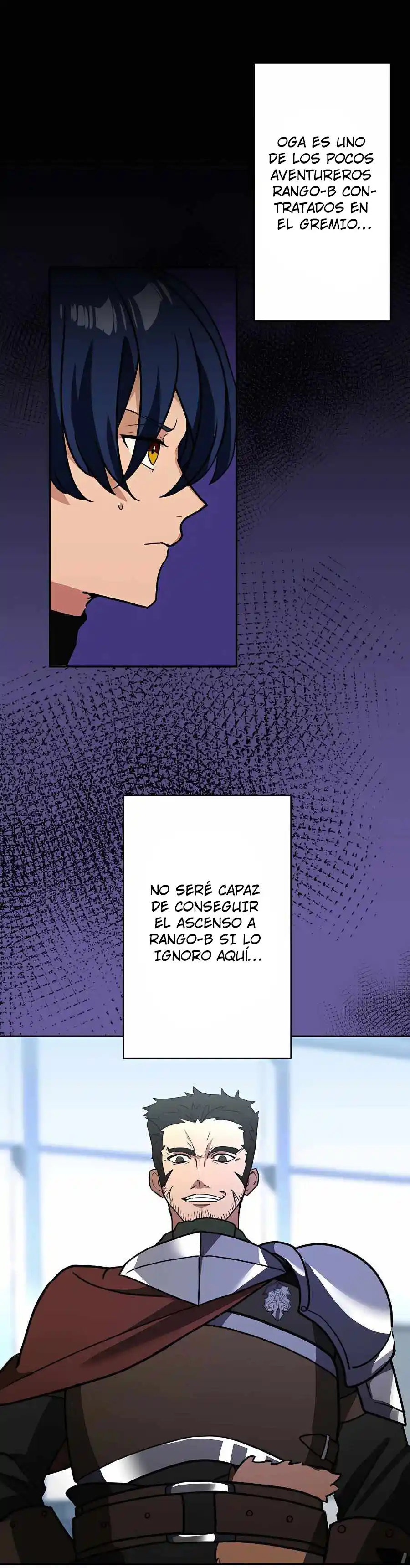 Ranker Renacido – Usuario De Gravedad - Capítulo 24 - Página 3 - LectorTMOo