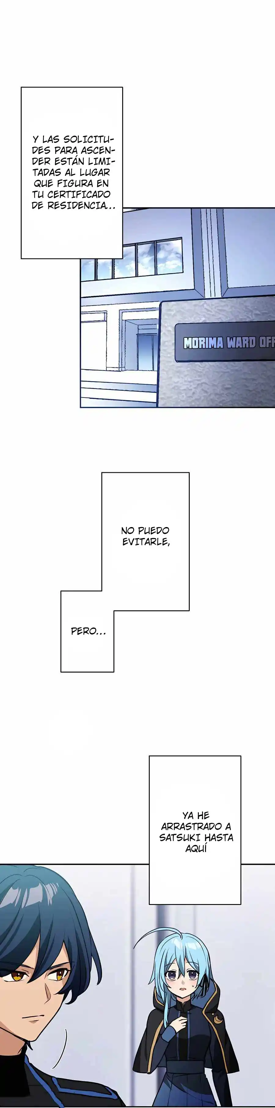 Ranker Renacido – Usuario De Gravedad - Capítulo 24 - Página 4 - LectorTMOo