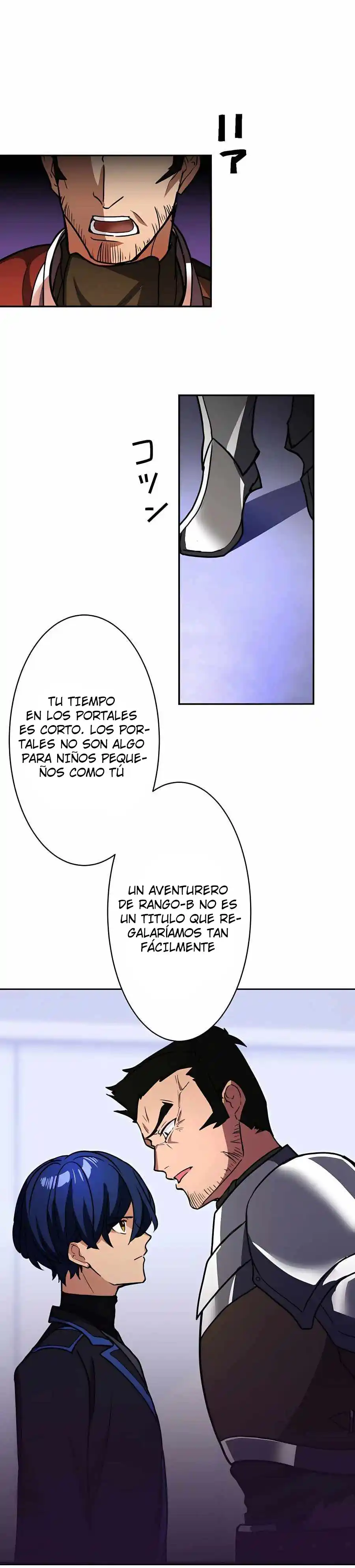Ranker Renacido – Usuario De Gravedad - Capítulo 24 - Página 7 - LectorTMOo