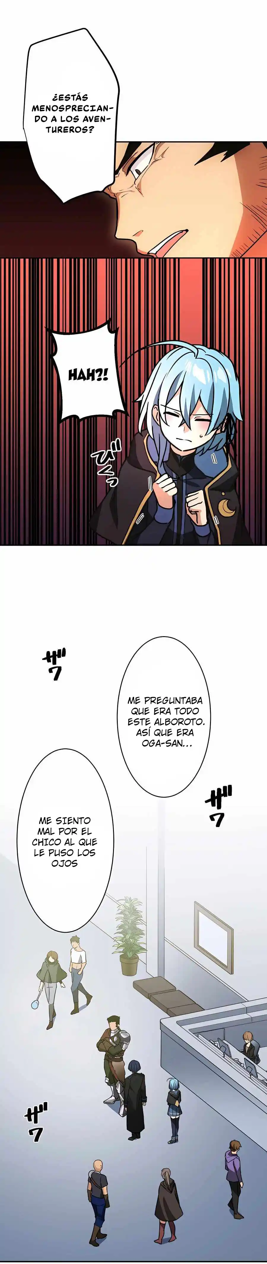 Ranker Renacido – Usuario De Gravedad - Capítulo 24 - Página 8 - LectorTMOo