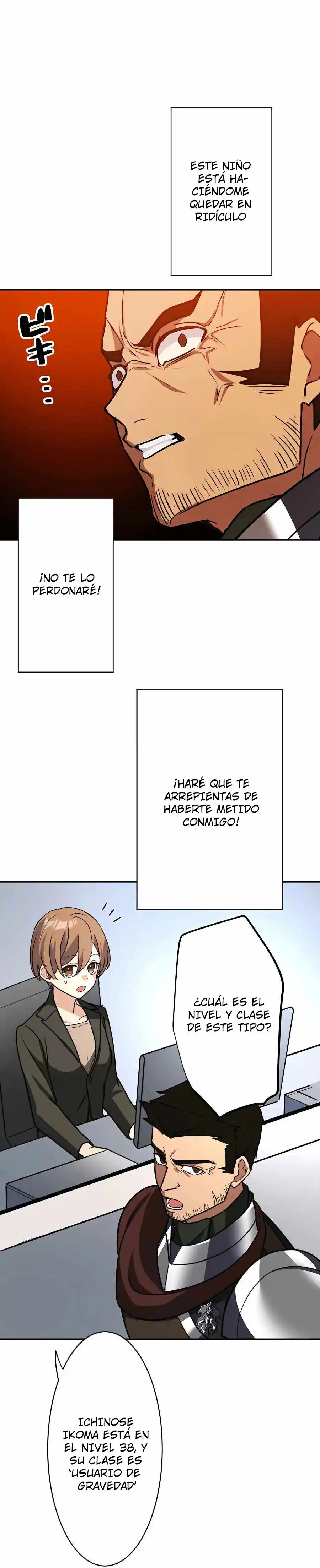 Ranker Renacido – Usuario De Gravedad - Capítulo 24 - Página 16 - LectorTMOo