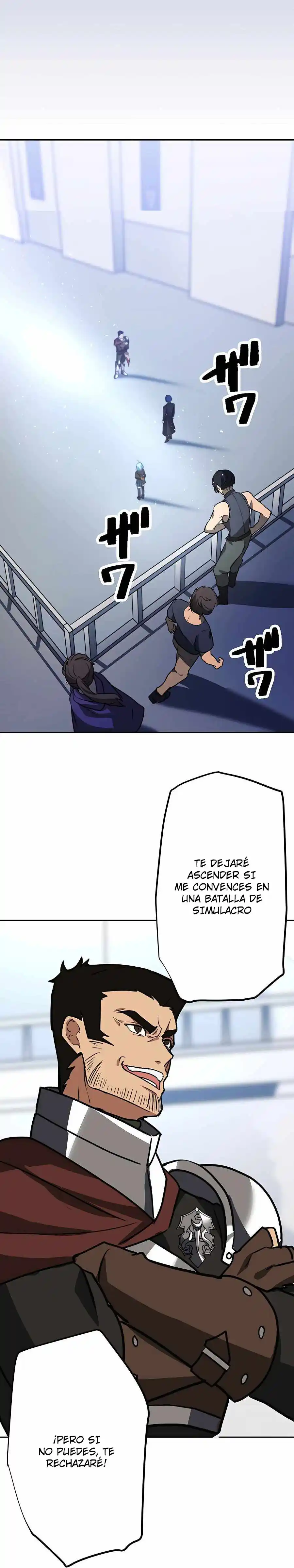 Ranker Renacido – Usuario De Gravedad - Capítulo 24 - Página 20 - LectorTMOo