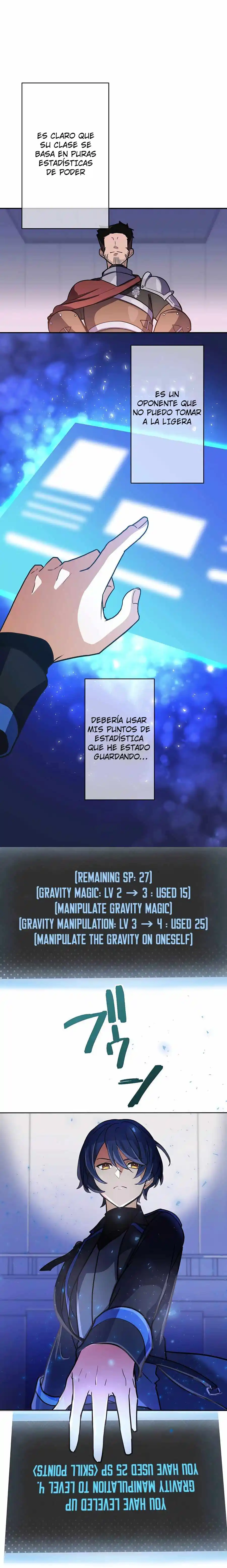 Ranker Renacido – Usuario De Gravedad - Capítulo 24 - Página 24 - LectorTMOo
