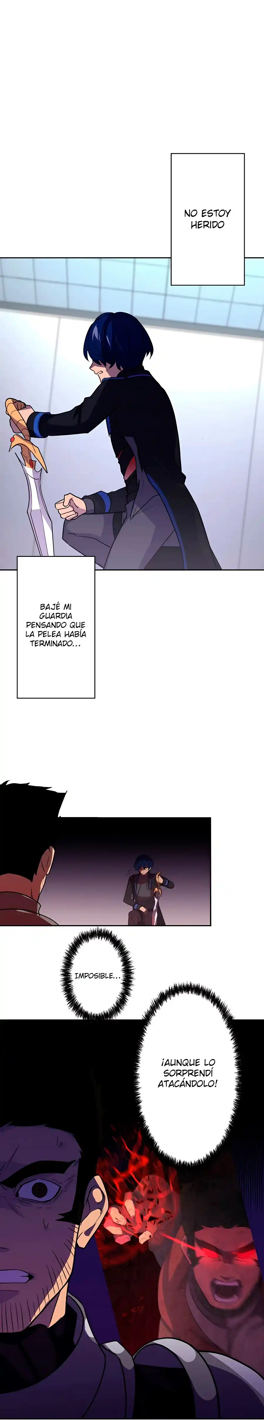 Ranker Renacido – Usuario De Gravedad - Capítulo 25 - Página 27 - LectorTMOo