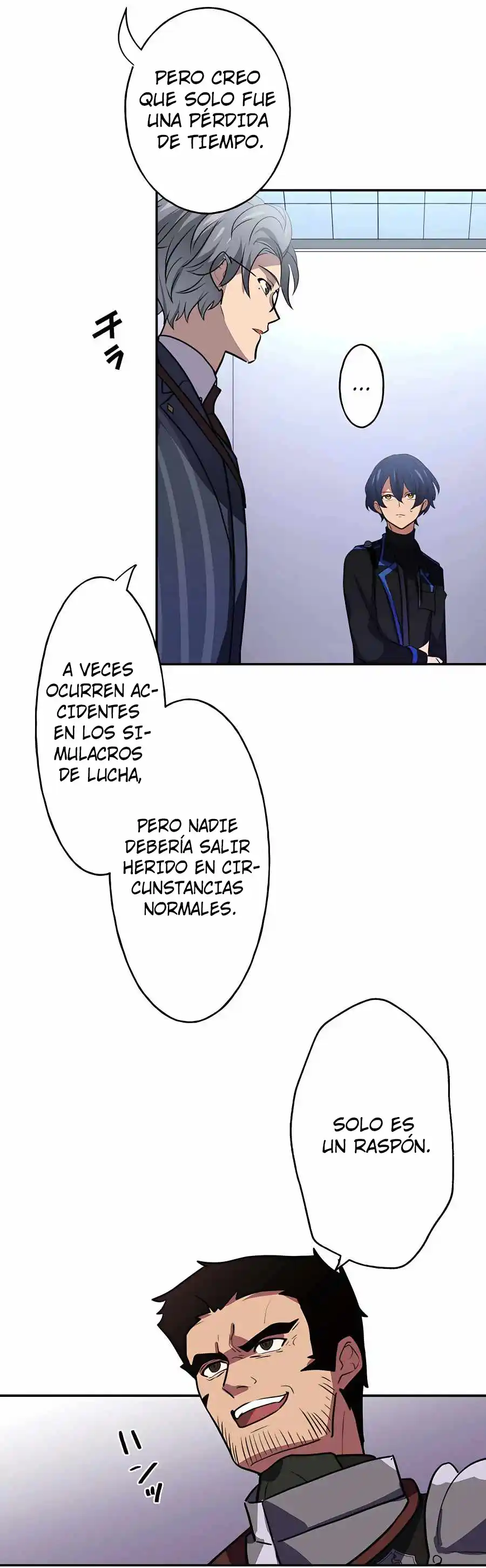 Ranker Renacido – Usuario De Gravedad - Capítulo 26 - Página 16 - LectorTMOo