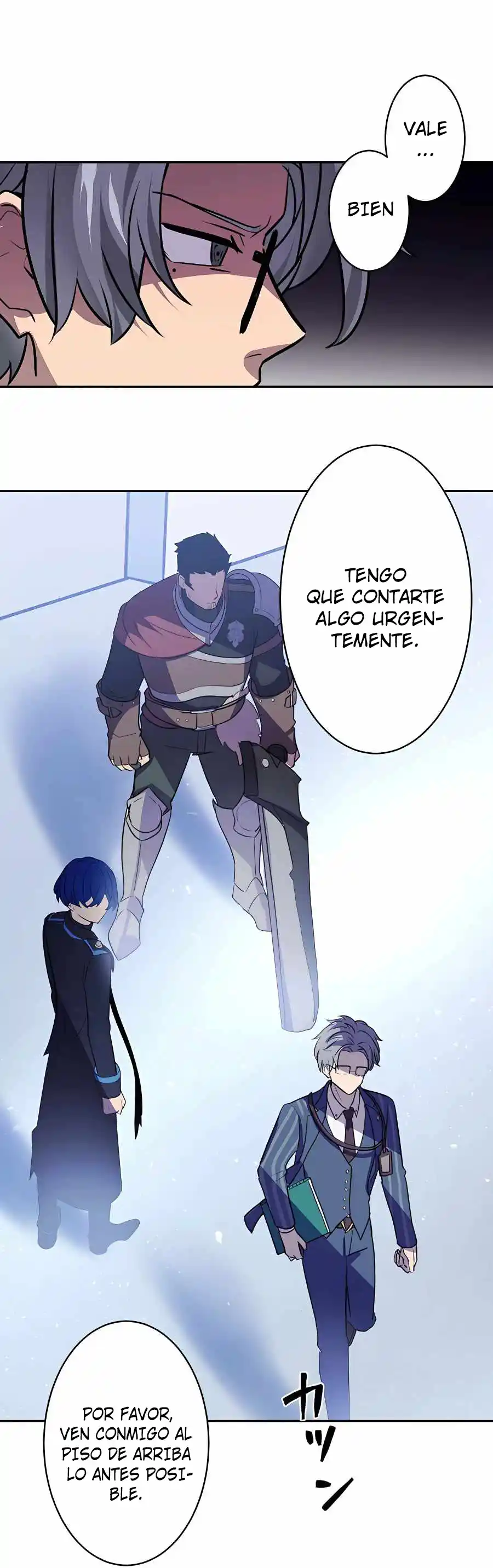 Ranker Renacido – Usuario De Gravedad - Capítulo 26 - Página 17 - LectorTMOo