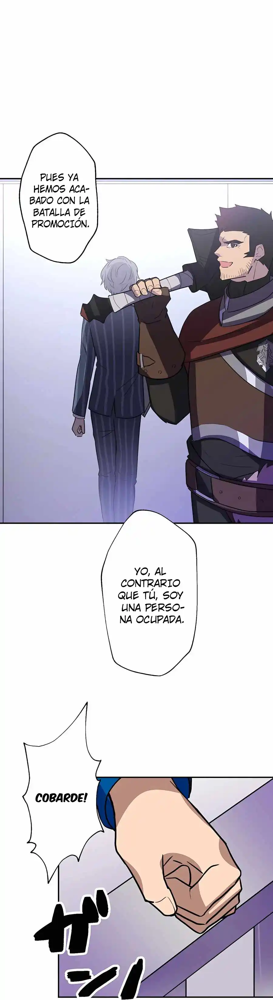 Ranker Renacido – Usuario De Gravedad - Capítulo 26 - Página 18 - LectorTMOo