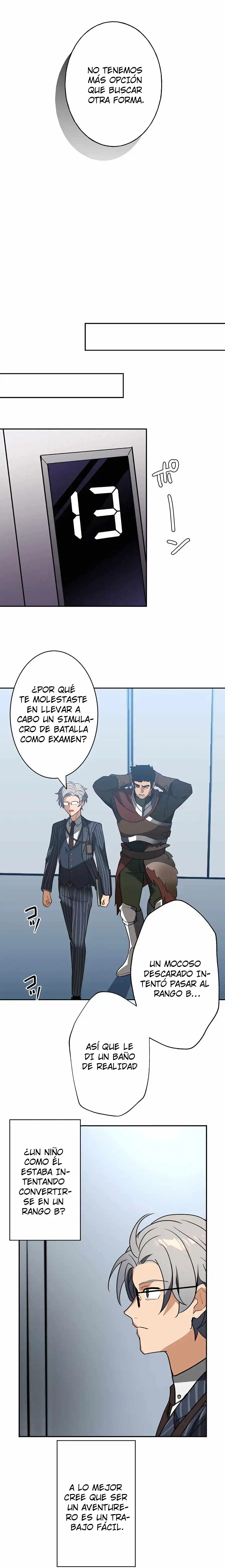 Ranker Renacido – Usuario De Gravedad - Capítulo 26 - Página 20 - LectorTMOo