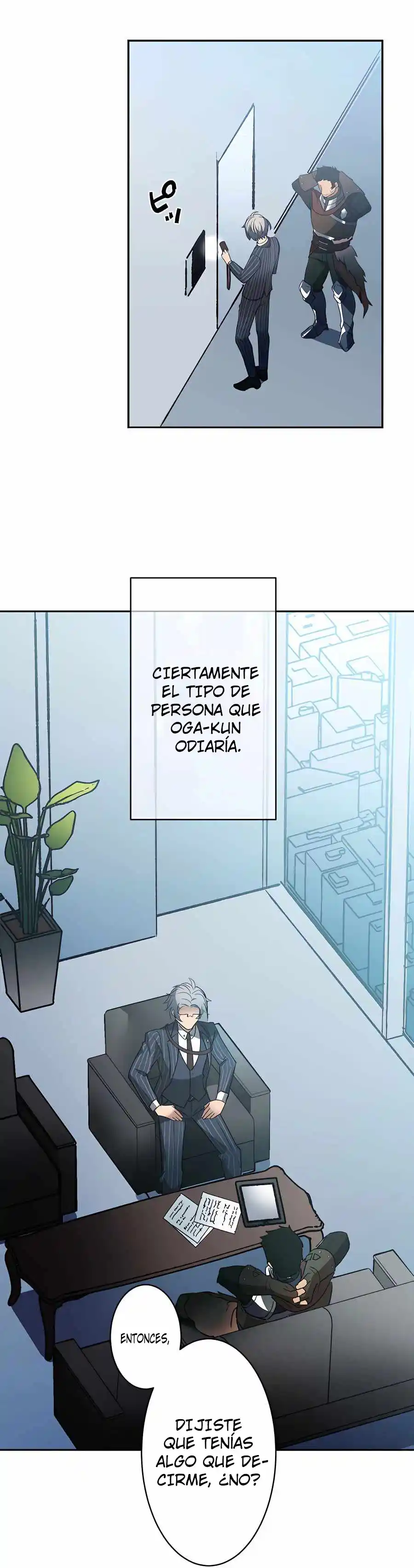 Ranker Renacido – Usuario De Gravedad - Capítulo 26 - Página 21 - LectorTMOo
