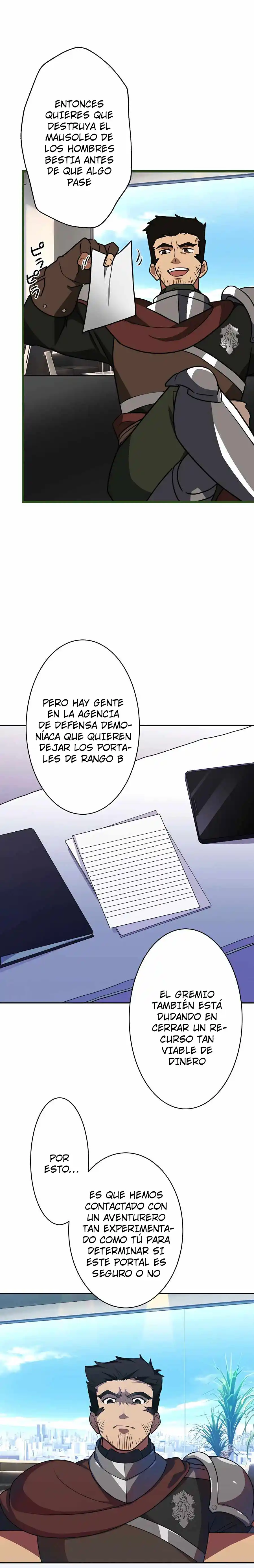 Ranker Renacido – Usuario De Gravedad - Capítulo 26 - Página 24 - LectorTMOo