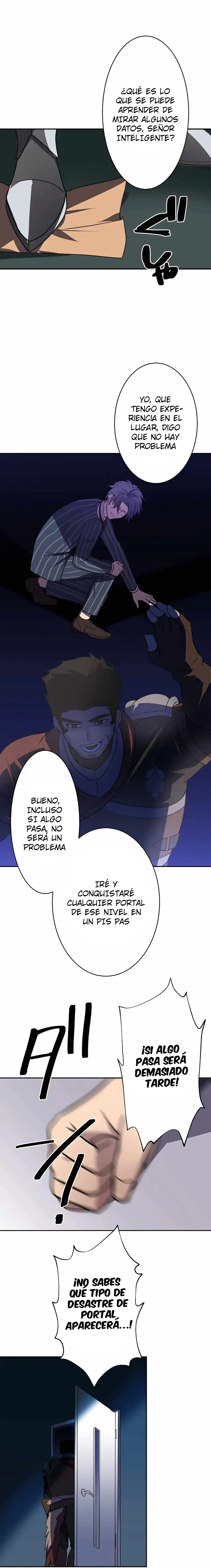 Ranker Renacido – Usuario De Gravedad - Capítulo 26 - Página 28 - LectorTMOo