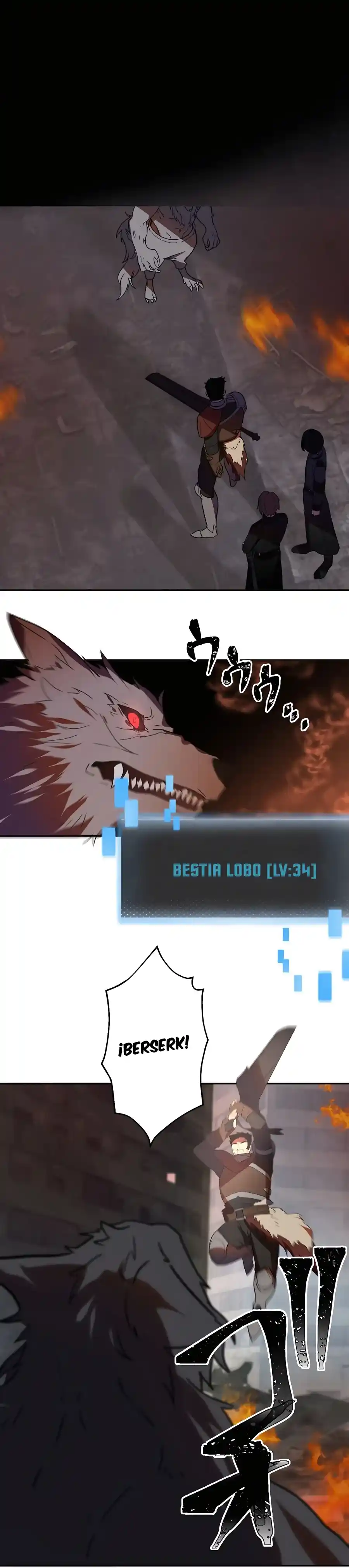 Ranker Renacido – Usuario De Gravedad - Capítulo 27.5 - Página 7 - LectorTMOo