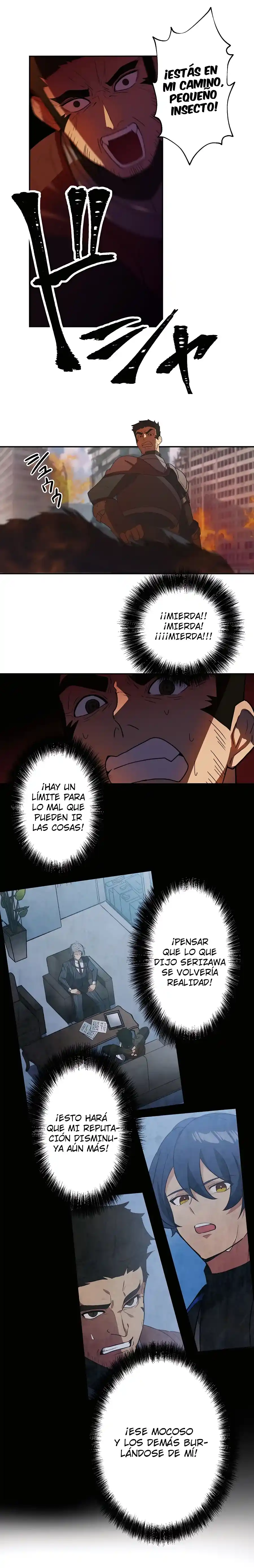Ranker Renacido – Usuario De Gravedad - Capítulo 27.5 - Página 8 - LectorTMOo
