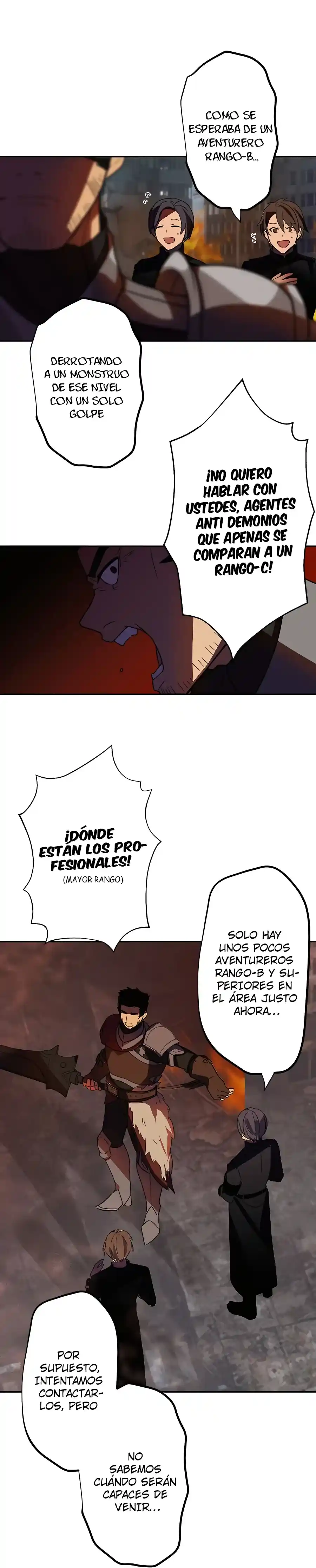 Ranker Renacido – Usuario De Gravedad - Capítulo 27.5 - Página 9 - LectorTMOo