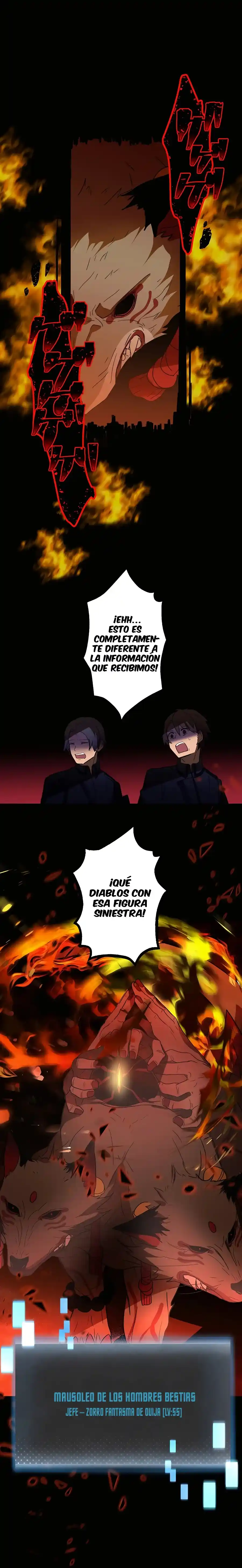 Ranker Renacido – Usuario De Gravedad - Capítulo 27.5 - Página 12 - LectorTMOo