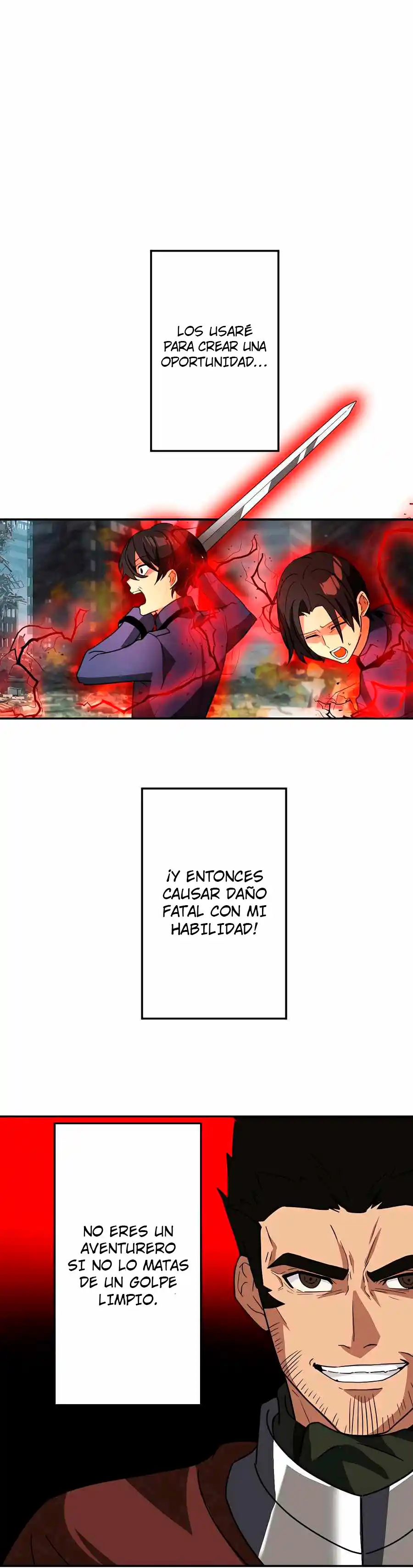 Ranker Renacido – Usuario De Gravedad - Capítulo 28 - Página 8 - LectorTMOo
