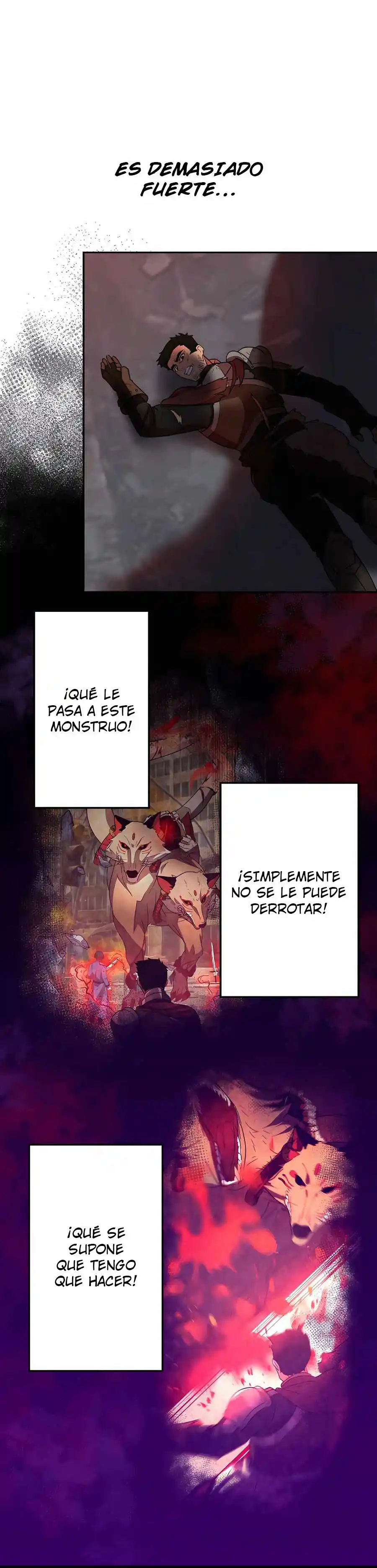 Ranker Renacido – Usuario De Gravedad - Capítulo 28 - Página 17 - LectorTMOo