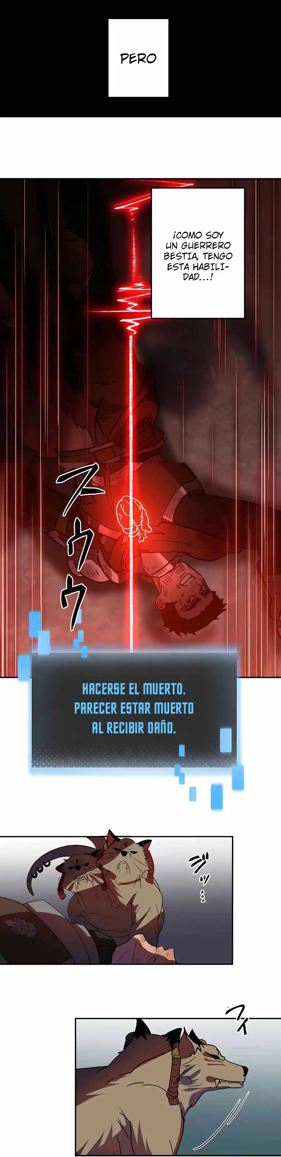Ranker Renacido – Usuario De Gravedad - Capítulo 28 - Página 18 - LectorTMOo