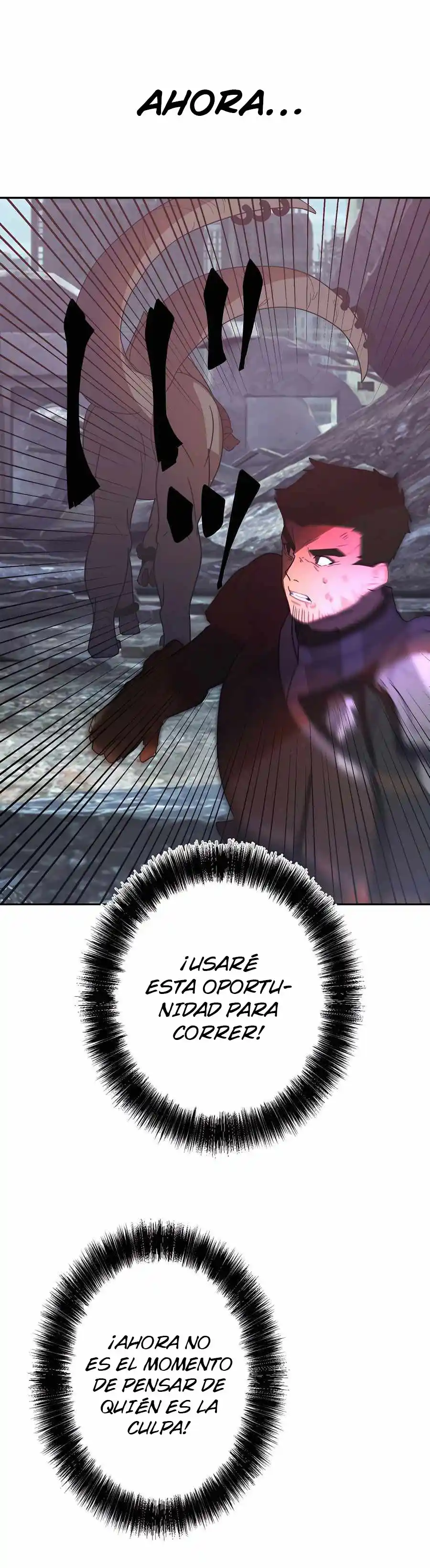 Ranker Renacido – Usuario De Gravedad - Capítulo 28 - Página 19 - LectorTMOo